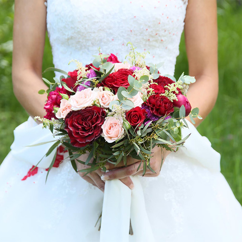 Fleurs et bouquets, Objets et Décoration & Événementiel et cérémonies, mariages à Chasselay 69